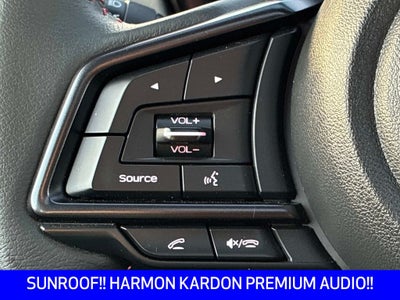 2025 Subaru WRX Premium