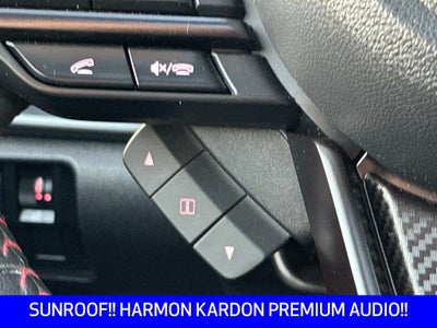 2025 Subaru WRX Premium