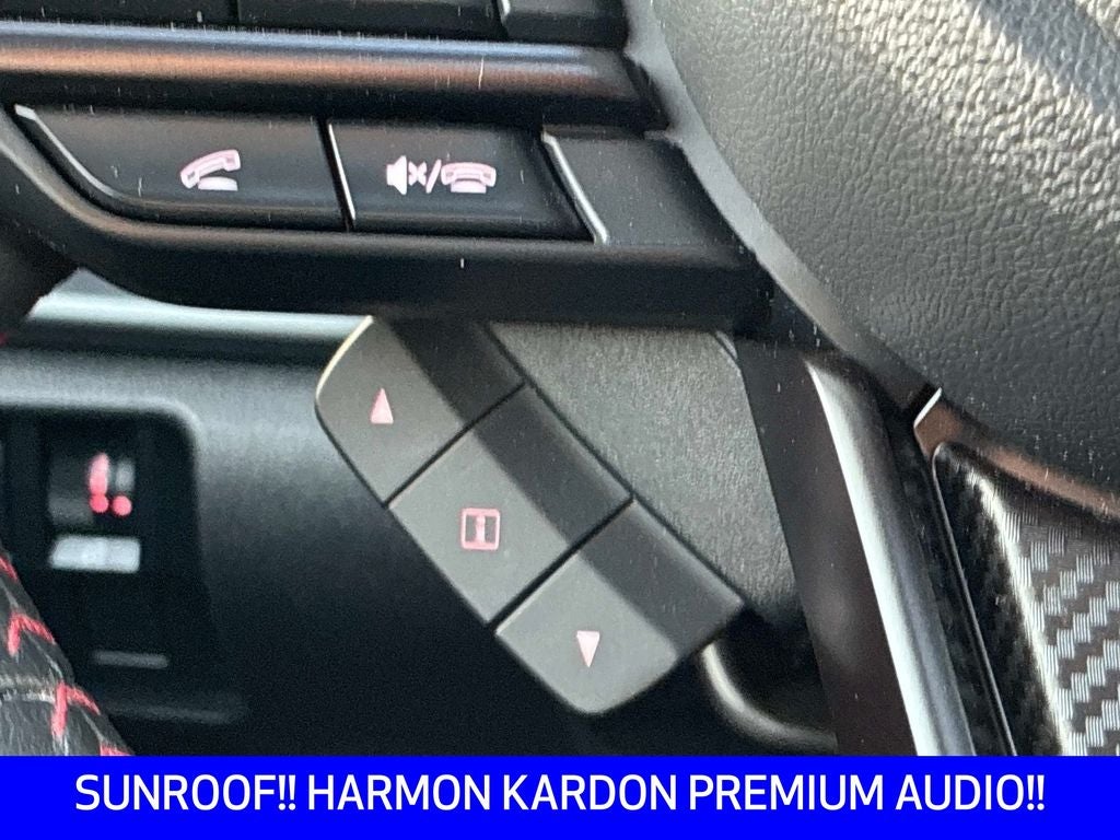 2025 Subaru WRX Premium