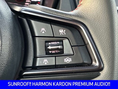 2025 Subaru WRX Premium