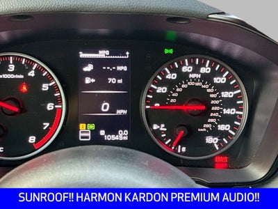 2025 Subaru WRX Premium