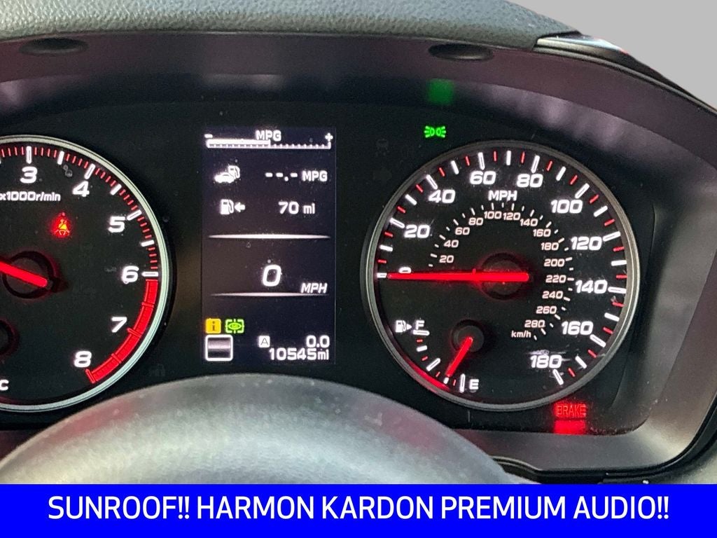 2025 Subaru WRX Premium