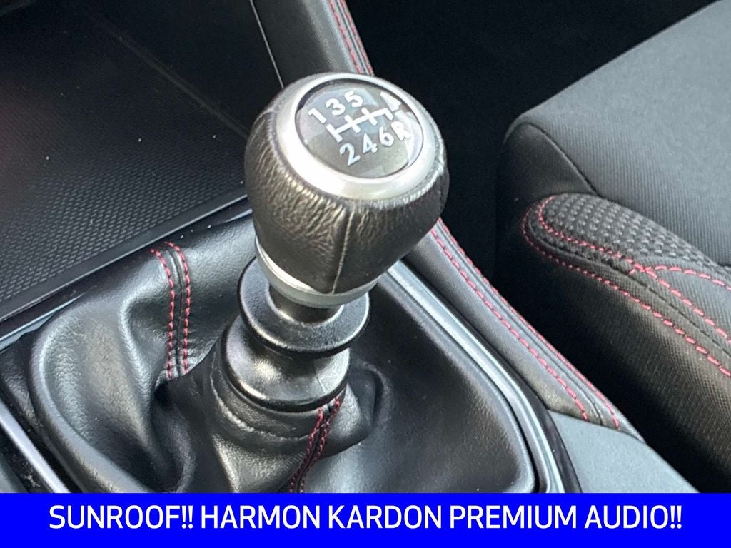 2025 Subaru WRX Premium