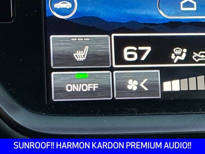 2025 Subaru WRX Premium