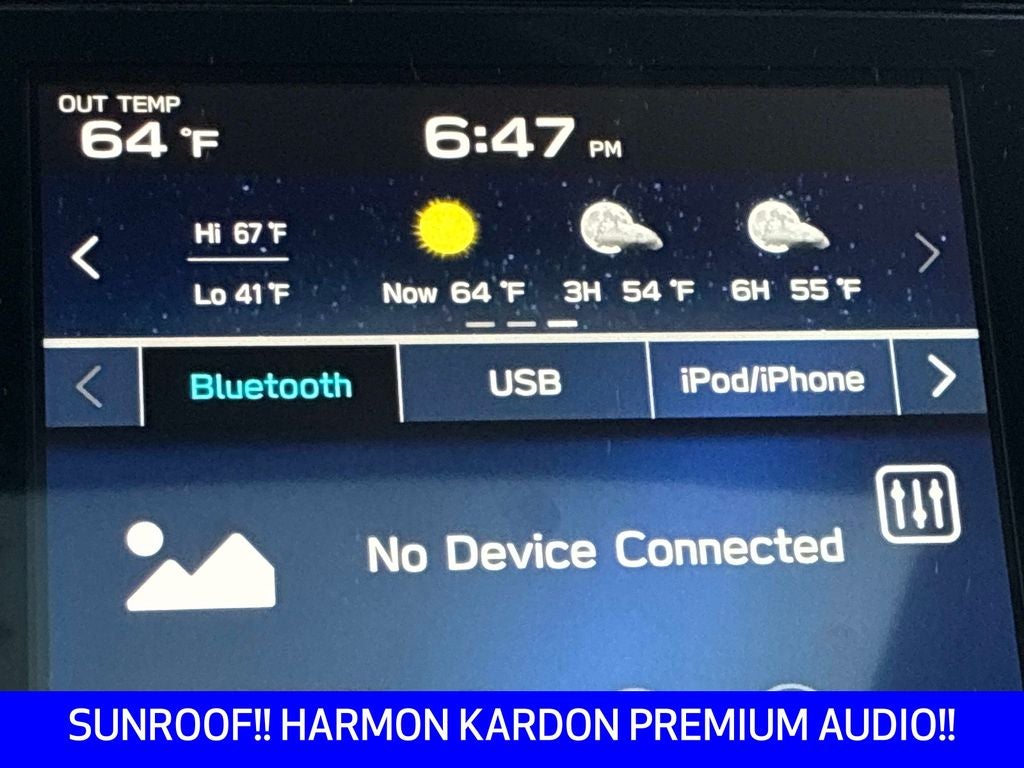 2025 Subaru WRX Premium