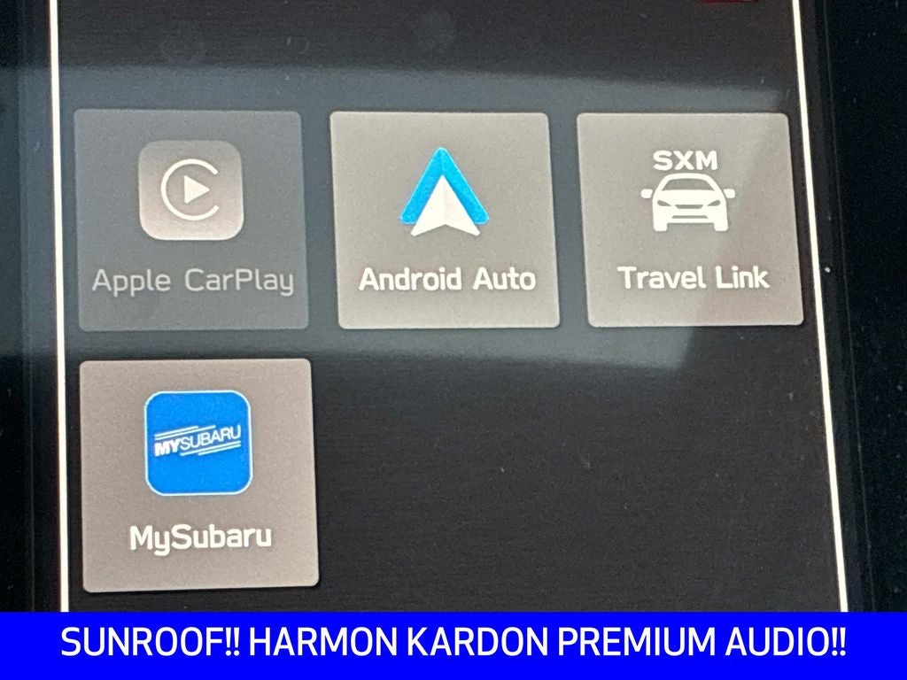 2025 Subaru WRX Premium