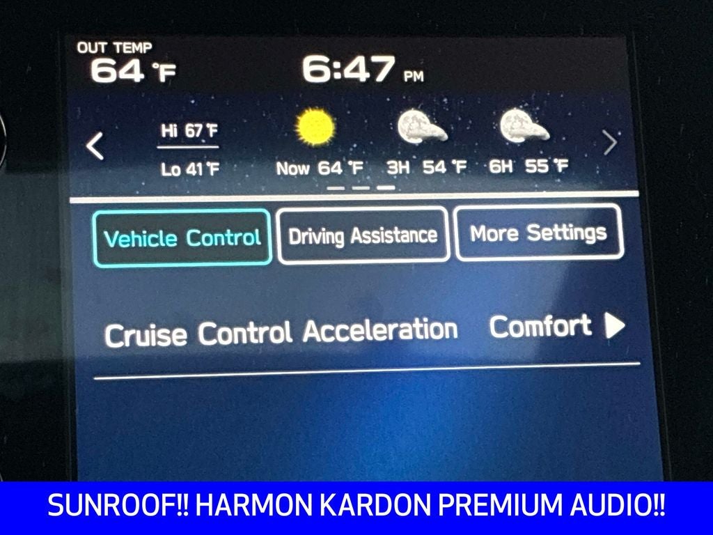 2025 Subaru WRX Premium