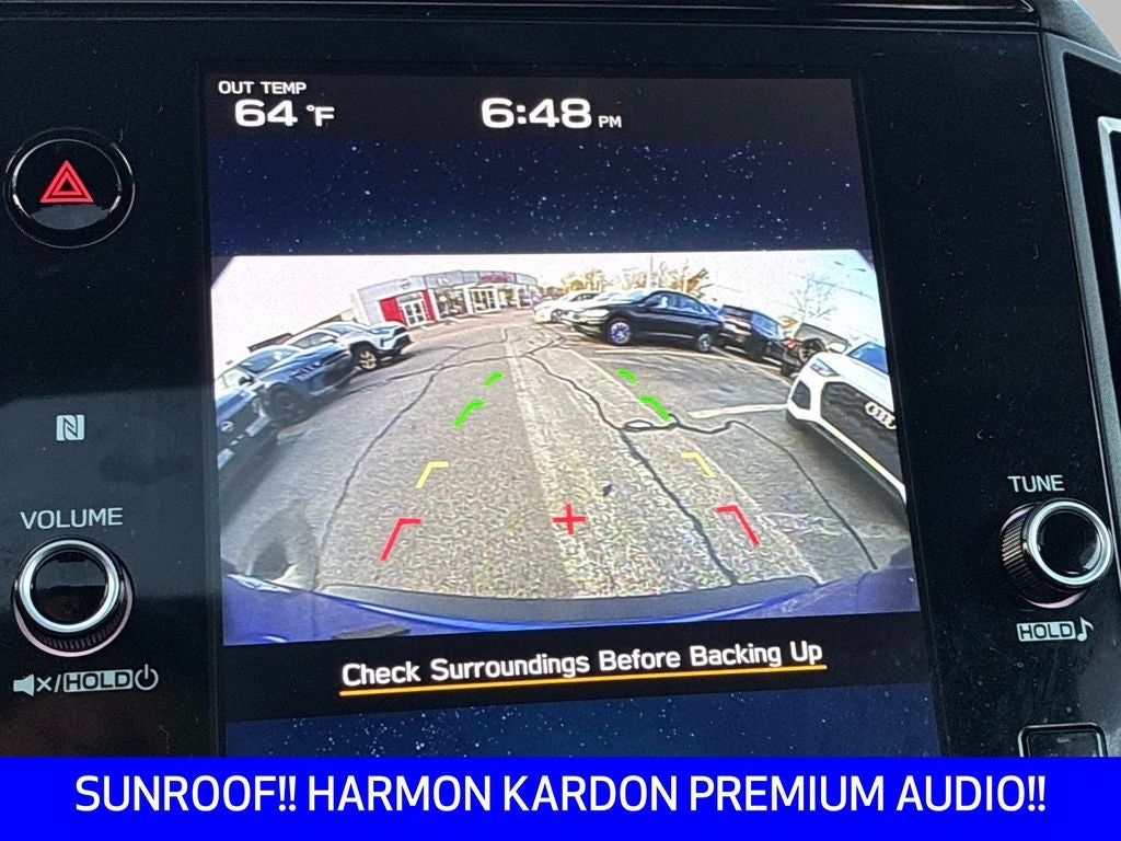 2025 Subaru WRX Premium