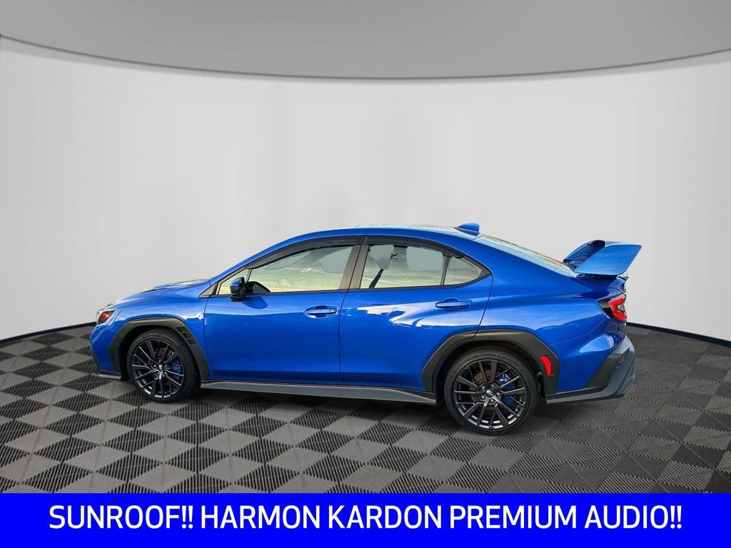 2025 Subaru WRX Premium