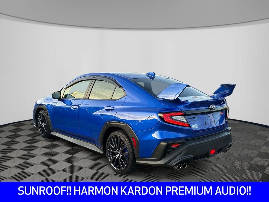 2025 Subaru WRX Premium