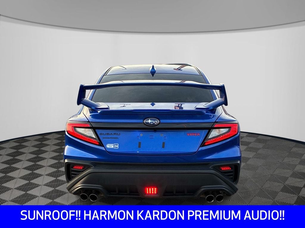 2025 Subaru WRX Premium