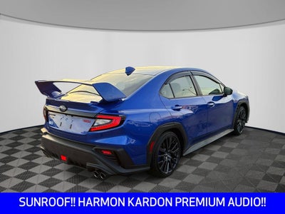 2025 Subaru WRX Premium