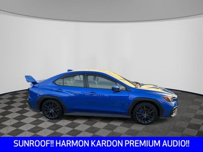 2025 Subaru WRX Premium