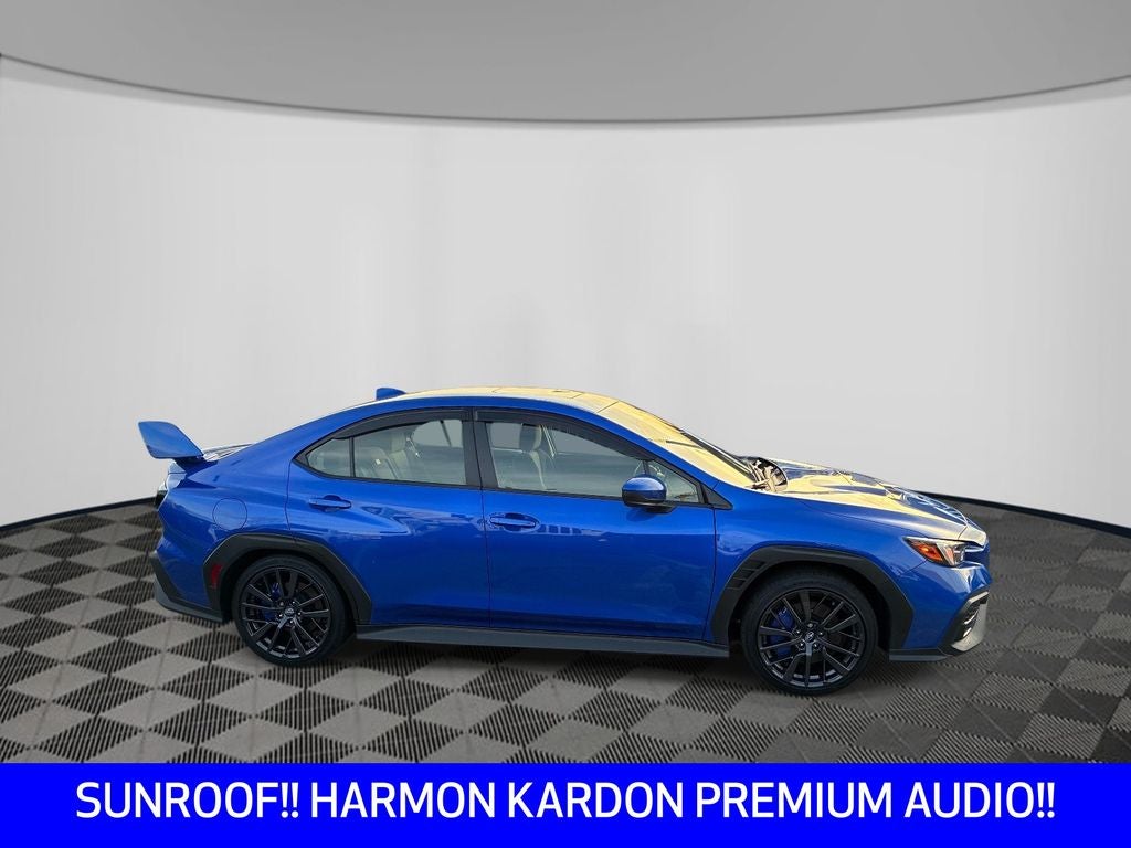 2025 Subaru WRX Premium