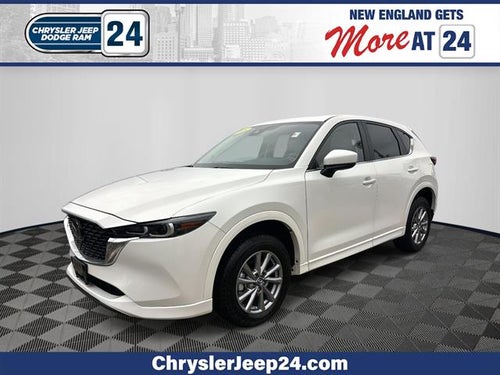 2025 Mazda Mazda CX-5 2.5 S Preferred
