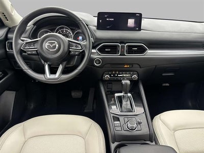 2025 Mazda Mazda CX-5 2.5 S Preferred
