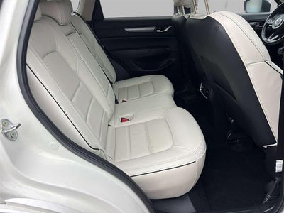 2025 Mazda Mazda CX-5 2.5 S Preferred