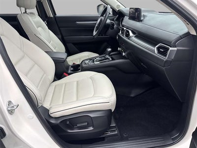 2025 Mazda Mazda CX-5 2.5 S Preferred