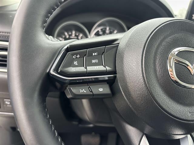 2025 Mazda Mazda CX-5 2.5 S Preferred