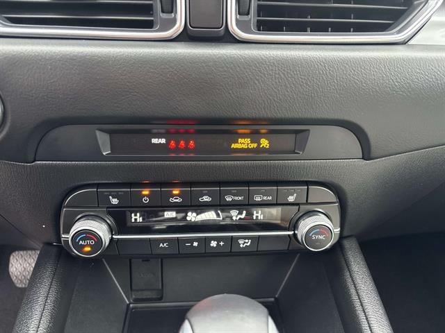 2025 Mazda Mazda CX-5 2.5 S Preferred