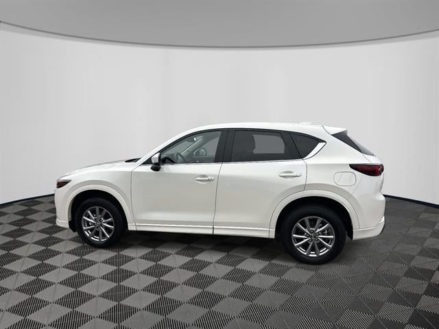 2025 Mazda Mazda CX-5 2.5 S Preferred