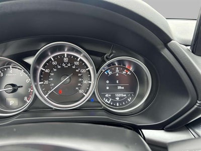 2025 Mazda Mazda CX-5 2.5 S Preferred