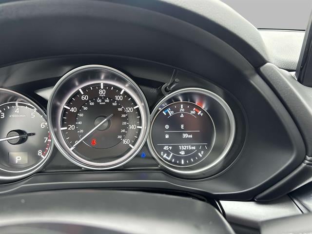 2025 Mazda Mazda CX-5 2.5 S Preferred