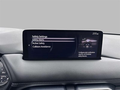 2025 Mazda Mazda CX-5 2.5 S Preferred