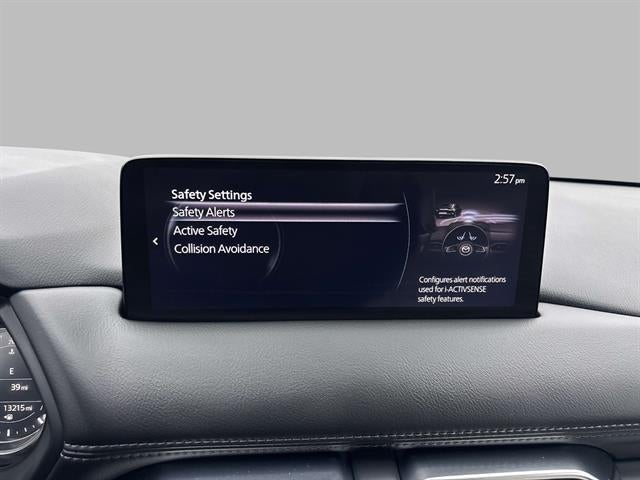 2025 Mazda Mazda CX-5 2.5 S Preferred