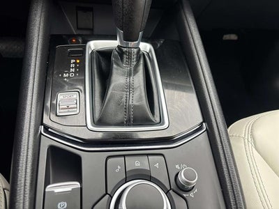 2025 Mazda Mazda CX-5 2.5 S Preferred