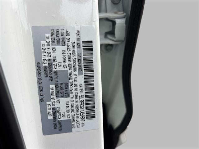 2025 Mazda Mazda CX-5 2.5 S Preferred