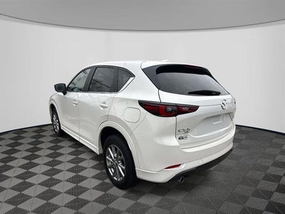 2025 Mazda Mazda CX-5 2.5 S Preferred