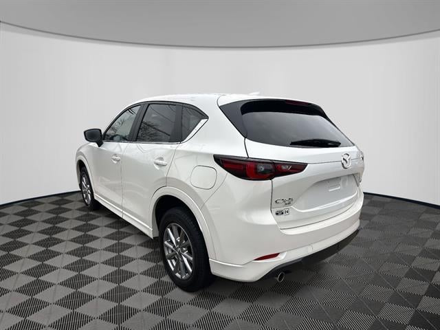 2025 Mazda Mazda CX-5 2.5 S Preferred