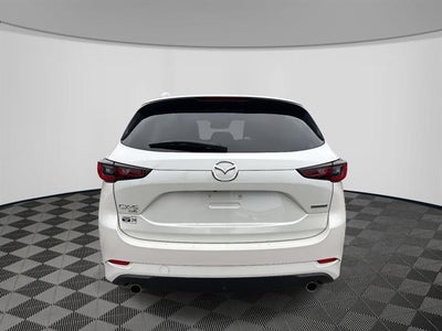 2025 Mazda Mazda CX-5 2.5 S Preferred