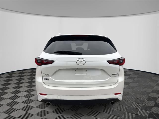 2025 Mazda Mazda CX-5 2.5 S Preferred