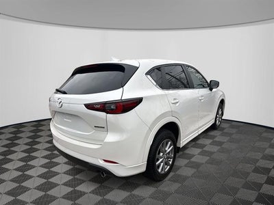 2025 Mazda Mazda CX-5 2.5 S Preferred