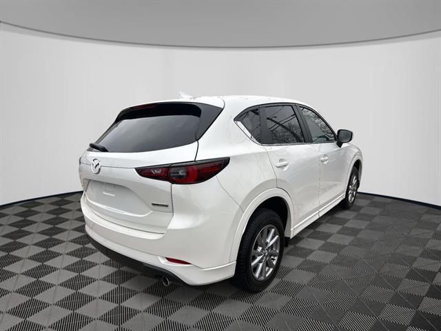 2025 Mazda Mazda CX-5 2.5 S Preferred