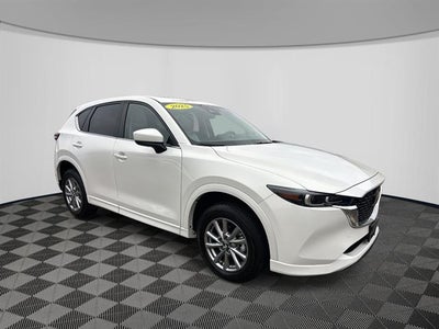 2025 Mazda Mazda CX-5 2.5 S Preferred