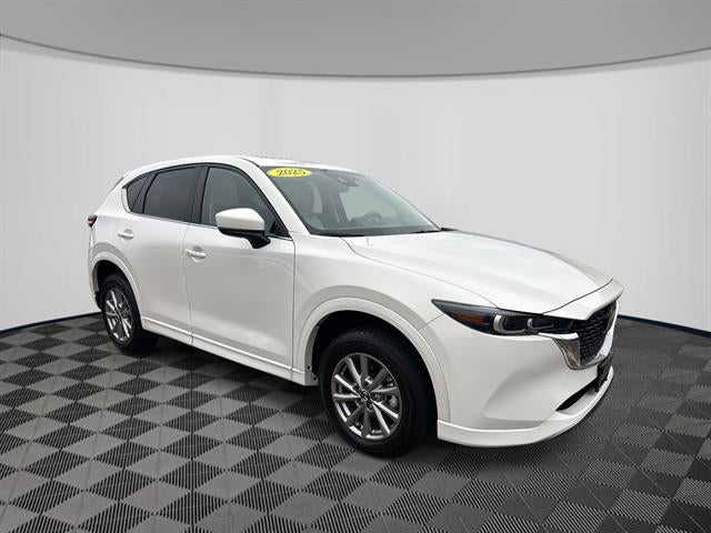 2025 Mazda Mazda CX-5 2.5 S Preferred