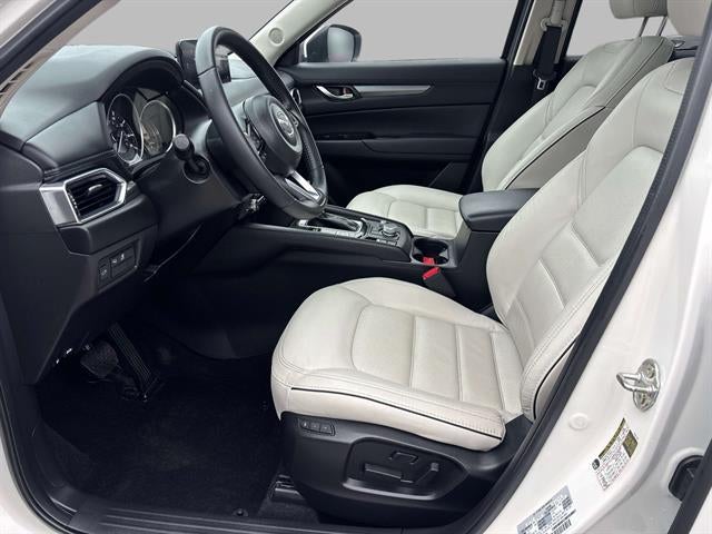 2025 Mazda Mazda CX-5 2.5 S Preferred