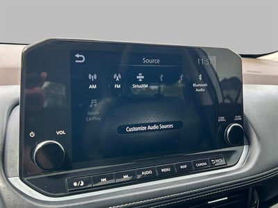 2022 Nissan Rogue SL