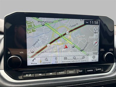 2022 Nissan Rogue SL