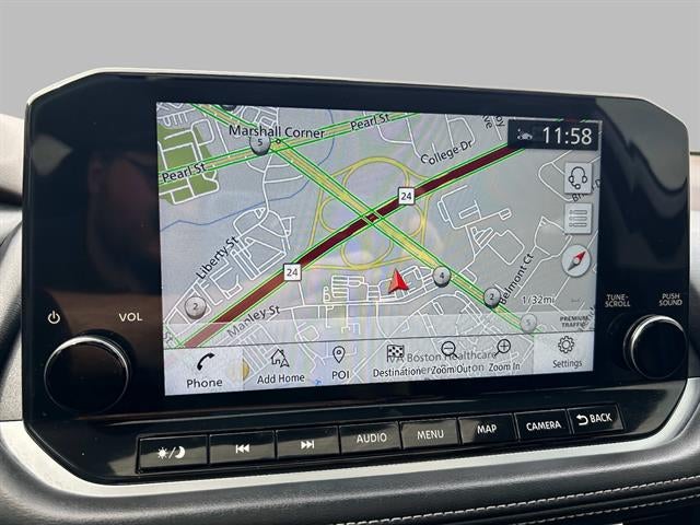 2022 Nissan Rogue SL