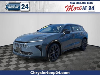 2025 Toyota Crown Signia Limited