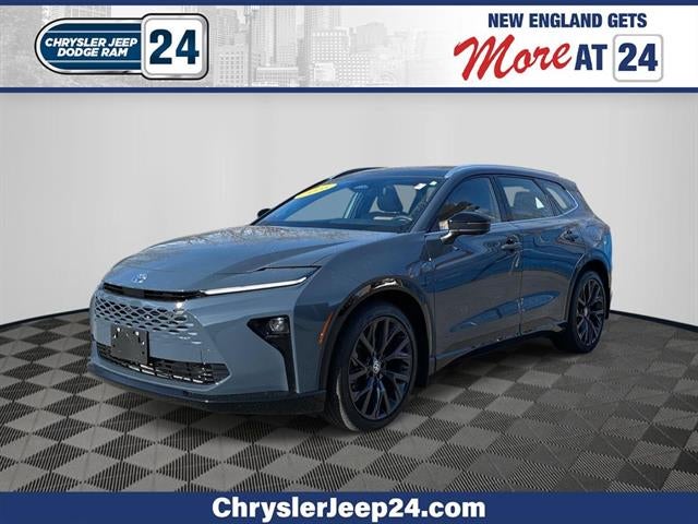 2025 Toyota Crown Signia Limited