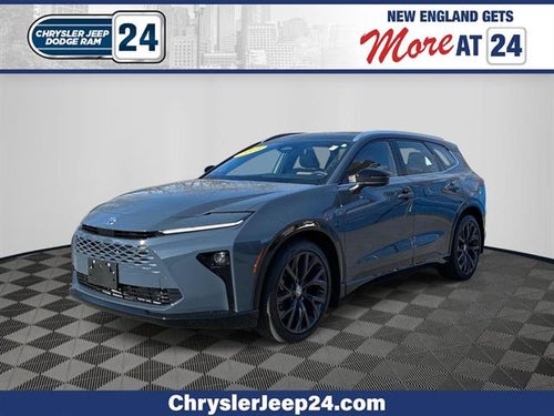 2025 Toyota Crown Signia Limited