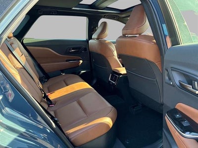 2025 Toyota Crown Signia Limited