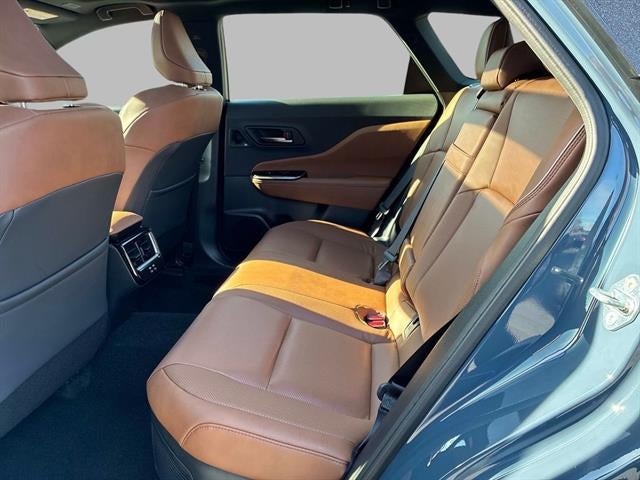 2025 Toyota Crown Signia Limited