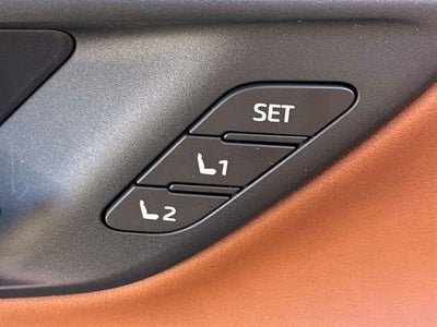 2025 Toyota Crown Signia Limited