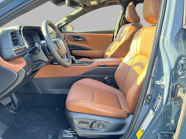 2025 Toyota Crown Signia Limited